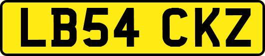 LB54CKZ
