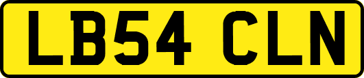 LB54CLN