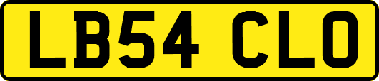 LB54CLO