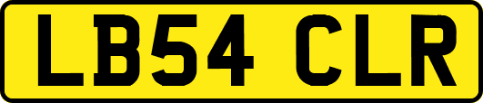 LB54CLR