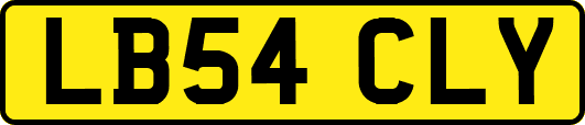 LB54CLY