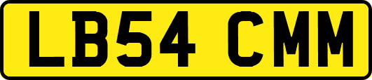 LB54CMM