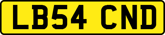 LB54CND