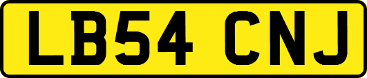 LB54CNJ
