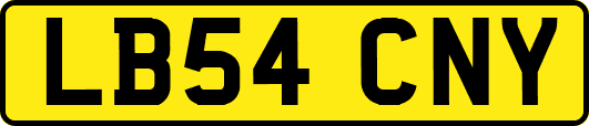 LB54CNY