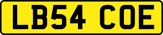 LB54COE