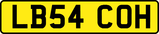 LB54COH