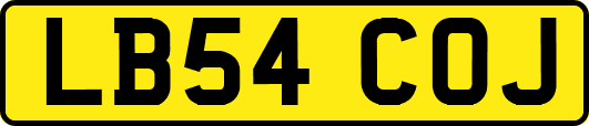 LB54COJ