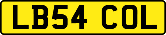 LB54COL