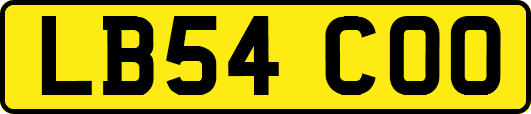 LB54COO