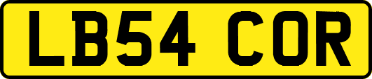 LB54COR