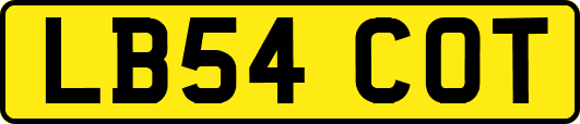 LB54COT