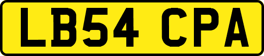 LB54CPA