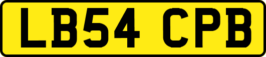 LB54CPB