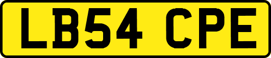 LB54CPE