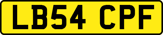 LB54CPF