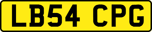 LB54CPG