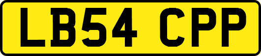 LB54CPP