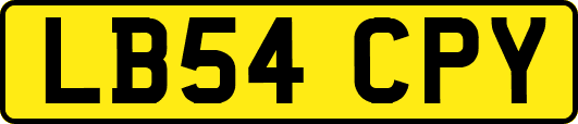 LB54CPY