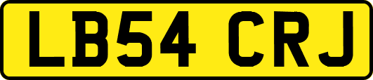 LB54CRJ