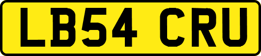LB54CRU