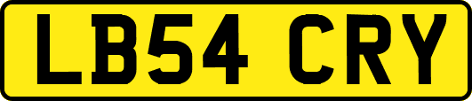 LB54CRY