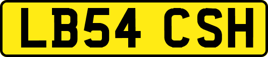 LB54CSH
