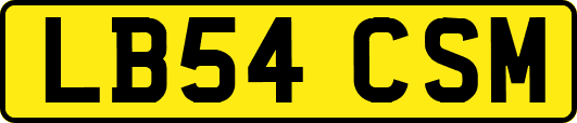LB54CSM