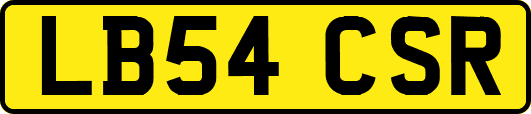 LB54CSR