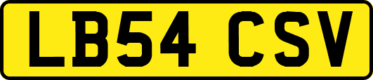 LB54CSV