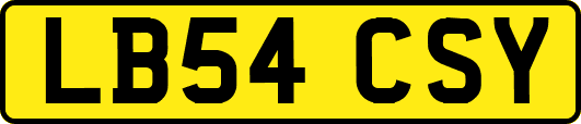 LB54CSY