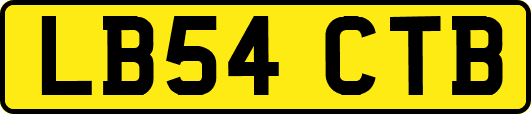 LB54CTB