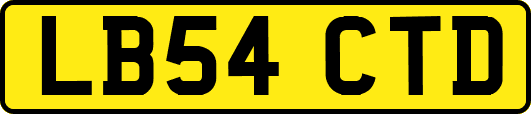 LB54CTD