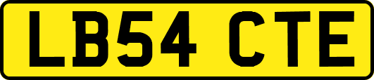 LB54CTE