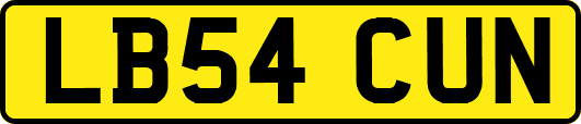 LB54CUN