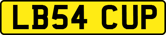 LB54CUP