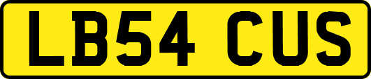 LB54CUS
