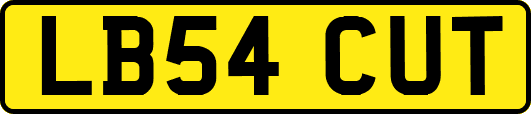 LB54CUT