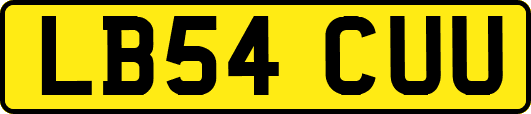 LB54CUU