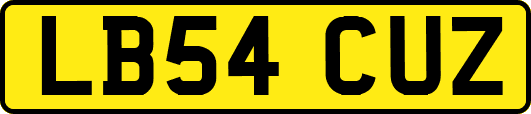 LB54CUZ