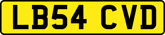 LB54CVD