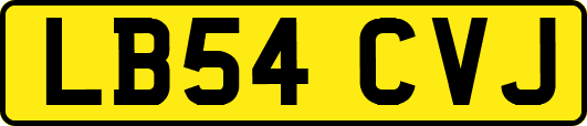 LB54CVJ