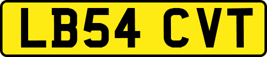 LB54CVT