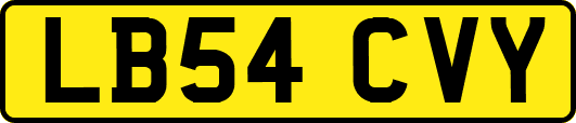 LB54CVY