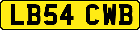 LB54CWB