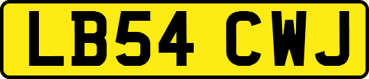 LB54CWJ