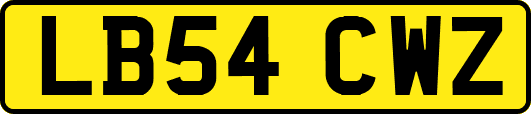 LB54CWZ
