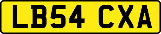 LB54CXA