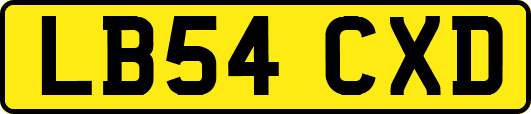 LB54CXD