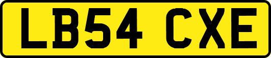 LB54CXE